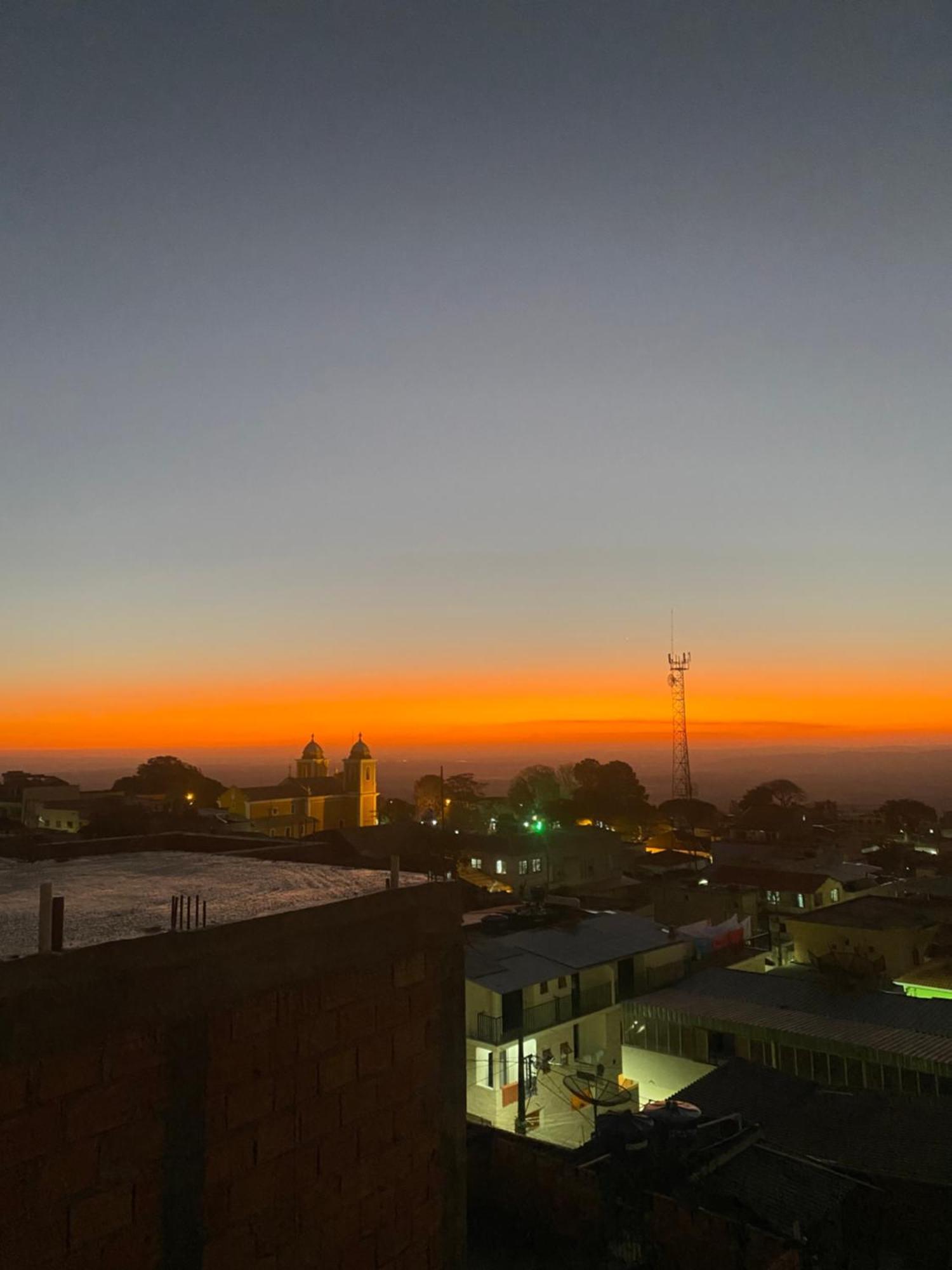 Вилла Kitnet Por Do Sol Сан-Томе-дас-Летрас Экстерьер фото